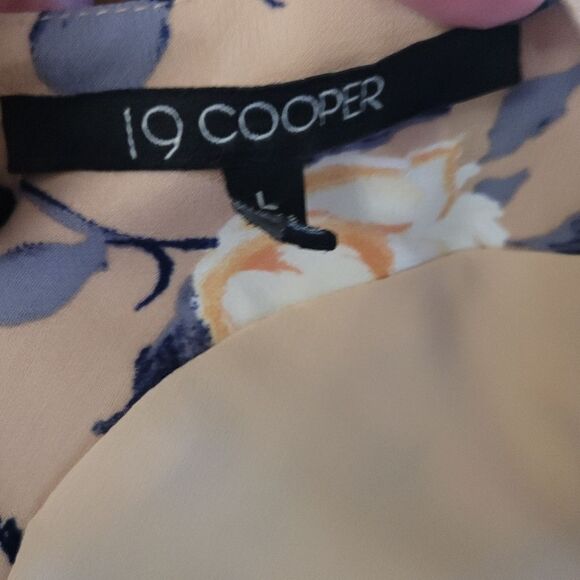 Floral One-Shoulder Jumpsuit - Picture 7 of 7